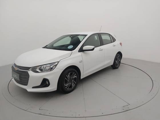 CHEVROLET ONIX 1.0 FLEX LT MANUAL CHEVROLET ONIX 1.0 FLEX LT MANUAL
